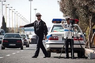 رکورد جریمه خودروهای فاقد معاینه فنی شکسته شد