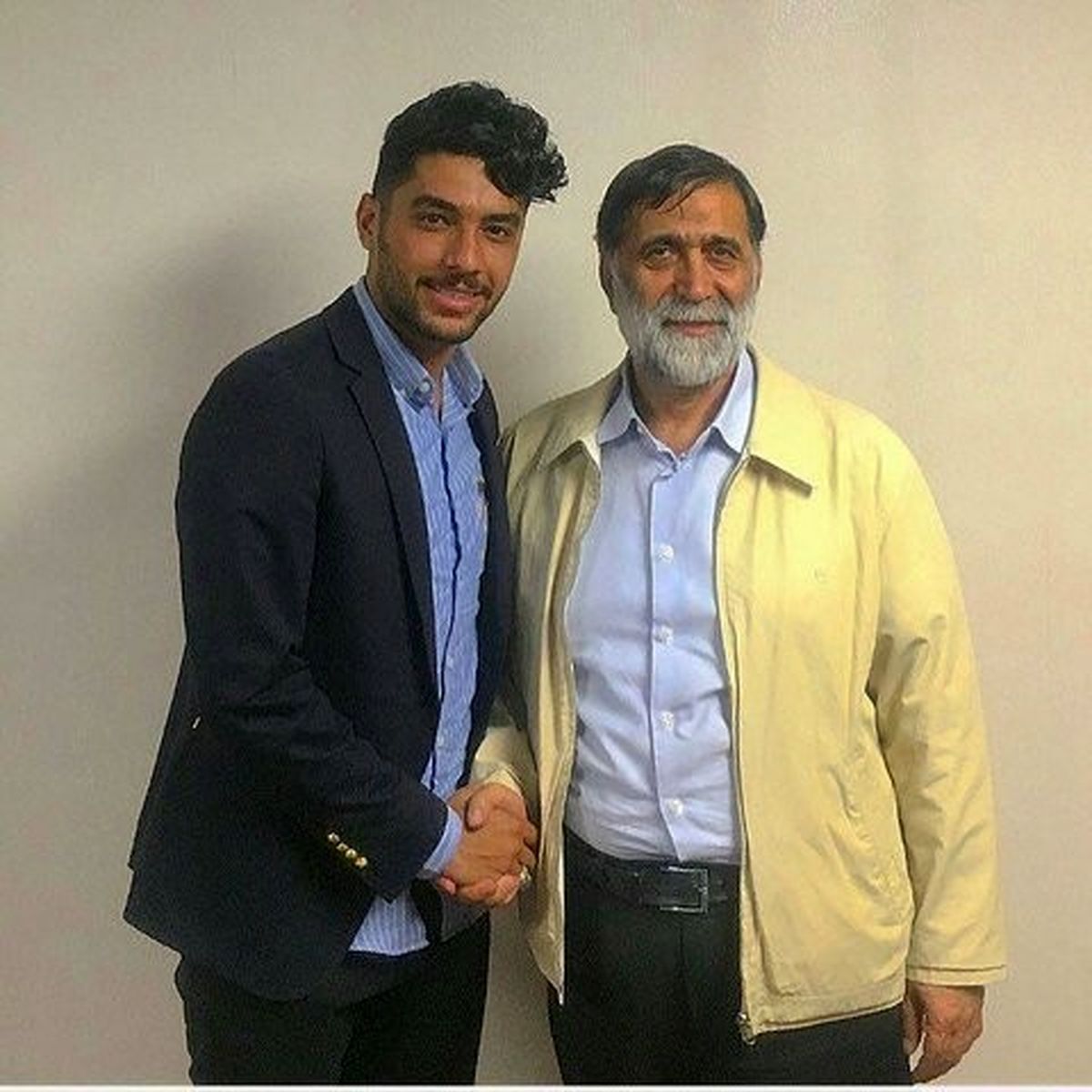 تمدید قرارداد شریفی با تراکتورسازی بیمعنی است