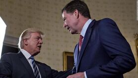 افشاگری رئیس برکنار شده FBI درباره درخواست ترامپ
