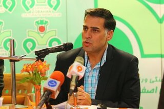 آذری: سرمربی ذوب‌آهن هفته آینده معرفی می‌شود