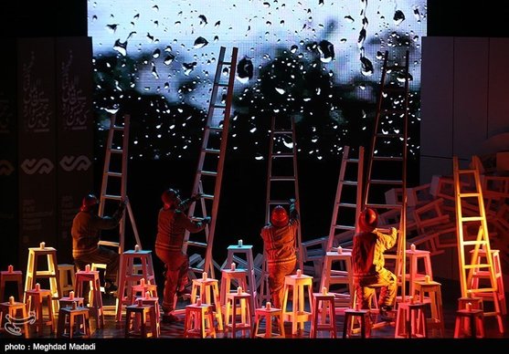 نمایش "پیرمرد"،" بقچه" و  "دوچرخه" از اصفهان به جشنواره ماه می‌روند