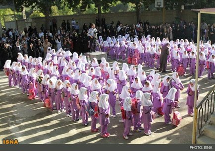 ورود 84 هزار نوآموز اصفهاني به پايه اول دبستان