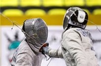 یک شمشیرباز اصفهانی راهی هنک‌کنگ می‌شود