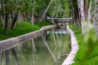 تکمیل ساماندهی مادی باقرخان در آبان ماه سال جاری