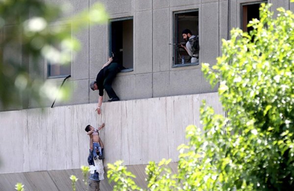 ما و ایران علیه داعش در یک جبهه هستیم