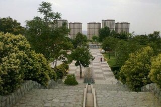 تکمیل بوستان مالیات با اعتبار یک میلیارد و ۵۰۰ میلیون تومان