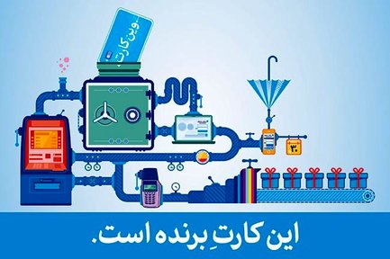 برندگان اردیبهشت‌ وین‌کارت بانک سامان معرفی شدند