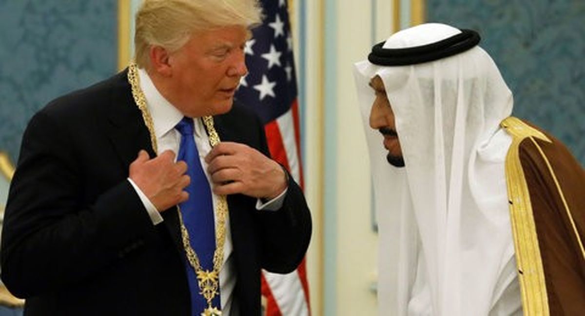 ترامپ فروش مهمات دقیق به عربستان سعودی را از سر میگیرد