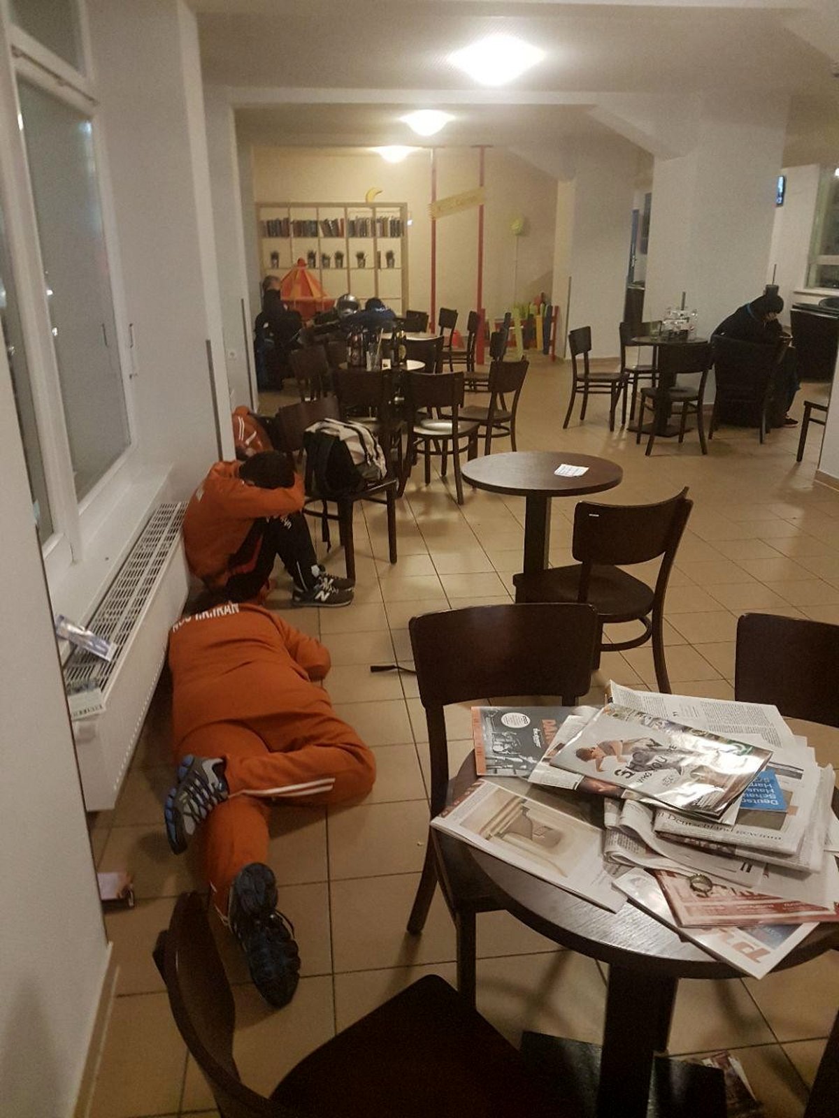 هزینه اعضای تیم ملی فوتبال دستی پرداخت خواهد شد