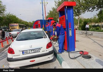 زمان انتظار در جایگاه های سوخت به صفر رسیده است