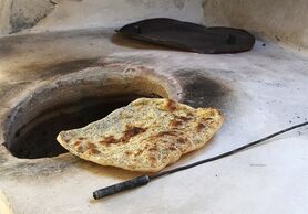 از پخت نان زیرزمینی بدون مجوز تا توزیع نان غیربهداشتی در فروشگاه‌های شهرضا