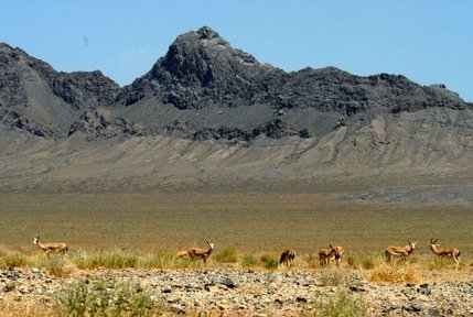 اصفهان و میراث طبیعی‌اش