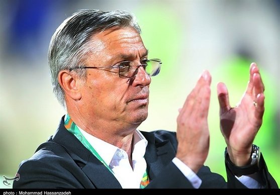 کرانچار: تیم فوتبال ایران‌ ‌رقیبی اصلی در آسیا ندارد/به بازیکنان و کی‌روش تبریک می‌گویم