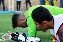 لی اولیویرا: الان زمان آماده بودن نیست و باید با تمرینات به آمادگی برسیم