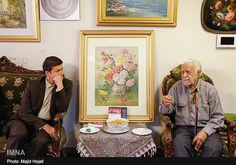 شهردار اصفهان درگذشت هنرمند اصفهانی را تسلیت گفت