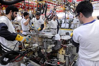 نماینده مردم گلپایگان و خوانسار در مجلس انتقاد کرد: واردات قطعات بی‌کیفیت چینی به کشور