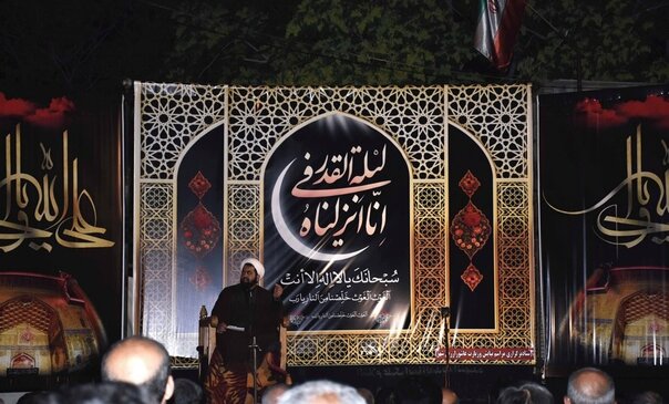 حضرت علی(ع) کشته افکار است نه افراد