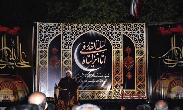 حضرت علی(ع) کشته افکار است نه افراد