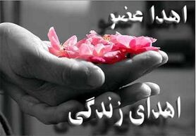 اعضای بدن جوان ۲۶ ساله اصفهانی به چهار بیمار نیازمند اهدا شد