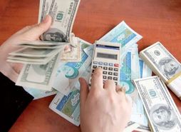 افزایش قیمت دلار و پوند و افت یورو بانکی