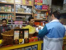 مسئول مدیریت بهداشت محیط مناسبت ها و ایام خاص معاونت بهداشت: تعطیلی ۱۱۴۴ مرکز متخلف بهداشتی در ماه مبارک رمضان