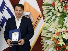 نگین خودرو،در رشد فروش خودرو اول شد