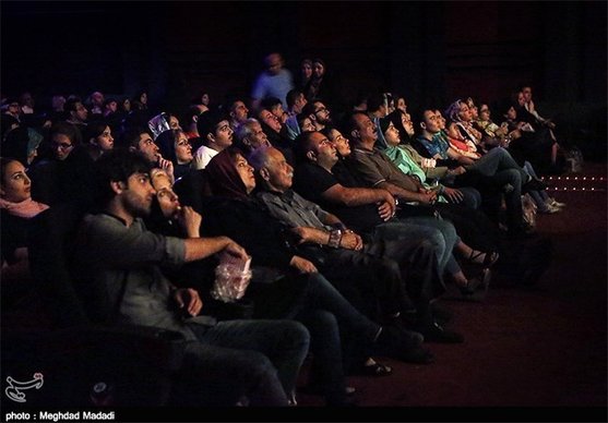 فیلم دیدن یک امر اجتماعی است