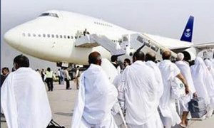 امجدی: فرودگاه اصفهان،چهارمین فرودگاه پرترافیک در پروازهای حج تمتع