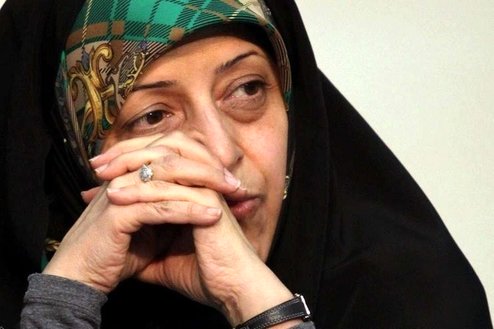 پاسخ معصومه ابتکار به حاشیه سازی ها علیه او و دولت