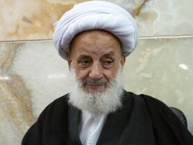 باید غصه بخوریم که نکند اعمال ما را آفت بزند