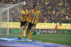 علی محمدی: هدف سپاهان قهرمانی است