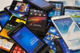 ۲ هزار میلیارد تومان قاچاق گوشی تلفن همراه