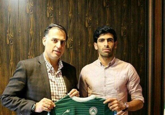 قلعه‌نویی در روند فوتبالی من بسیار تاثیرگذار و کمک‌کننده است