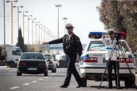 مأموران راهور حق متوقف کردن خودرو بدون‌احراز تخلف را ندارند