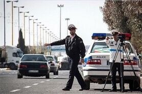 مأموران راهور حق متوقف کردن خودرو بدون‌احراز تخلف را ندارند