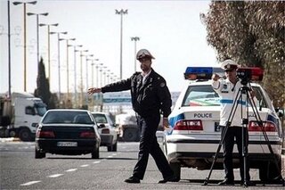 مأموران راهور حق متوقف کردن خودرو بدون‌احراز تخلف را ندارند