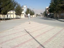 استارت ساماندهی خیابان امام شرقی