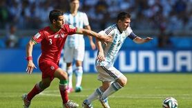 دوری به عشق جام جهانی