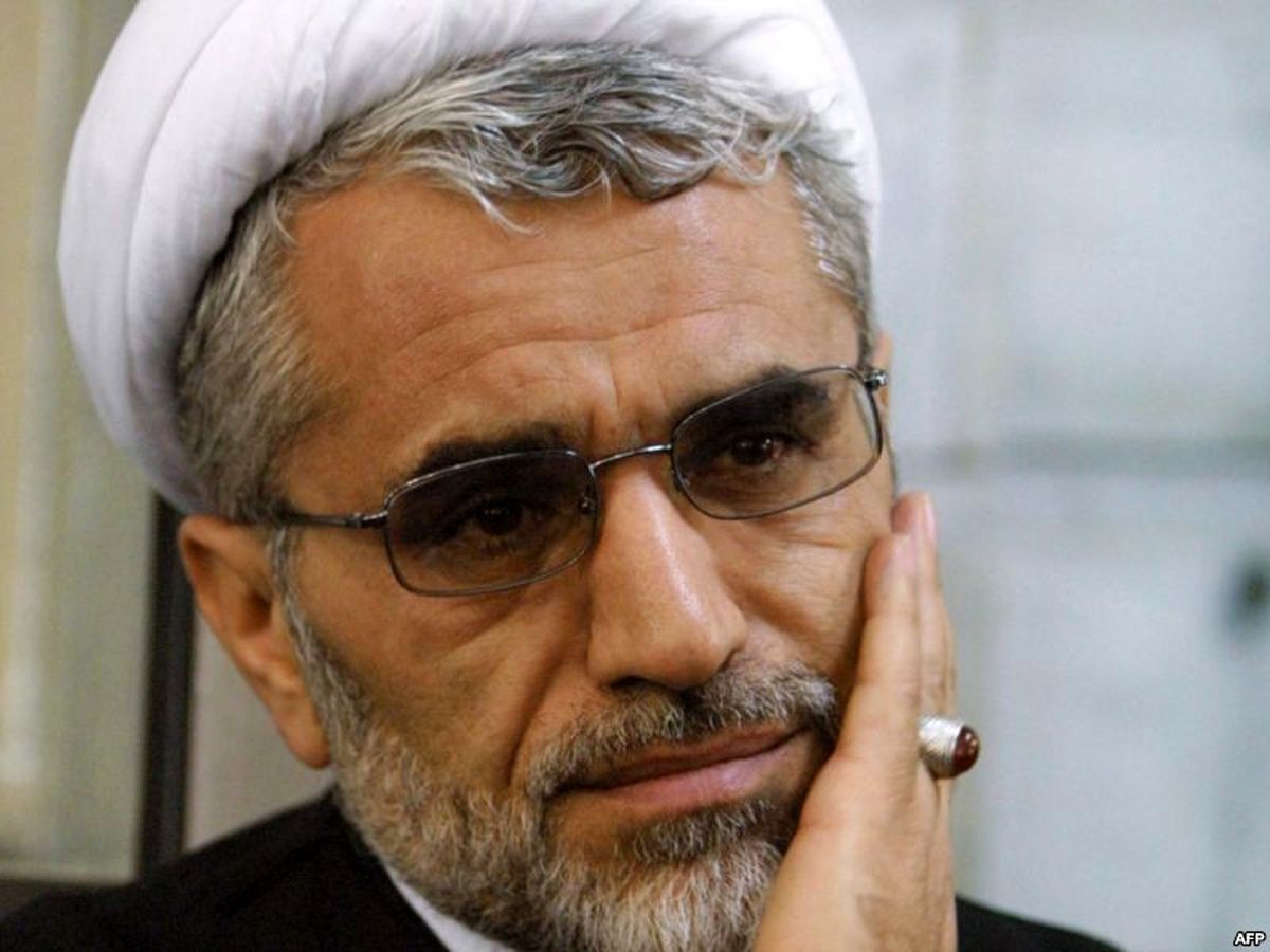 درخواست عبدالله نوری برای برخورد با هتاکان به روحانی