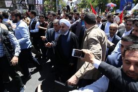 وقتی تندروها با توهین به روحانی داستان راهپیمایی روز قدس را تغییر دادند