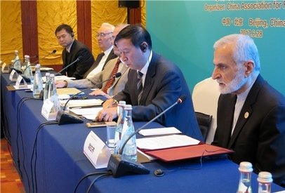 ایران آماده ایفای نقش مهمی در طرح جاده ابریشم است