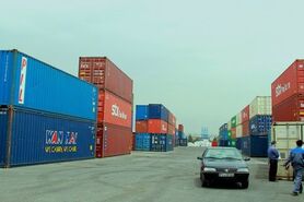 درآمد گمرک اصفهان در بهار ۹۶، ۱۱۲ درصد رشد داشته است