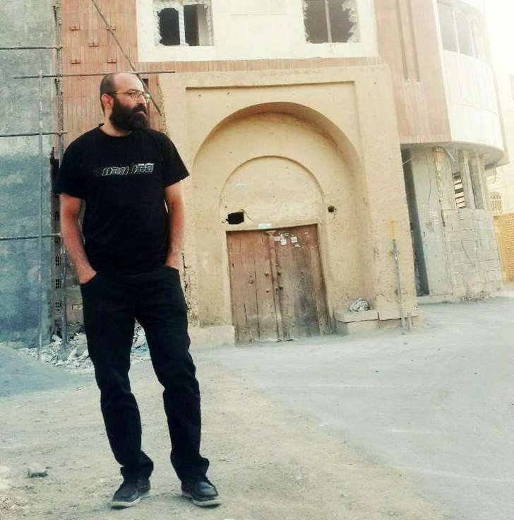 اندام وارگی کشتن با قلم علی فاطمی