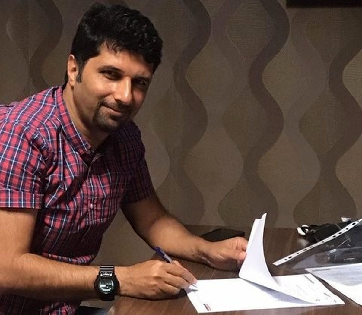 سومین غافلگیری آقامجتبی!