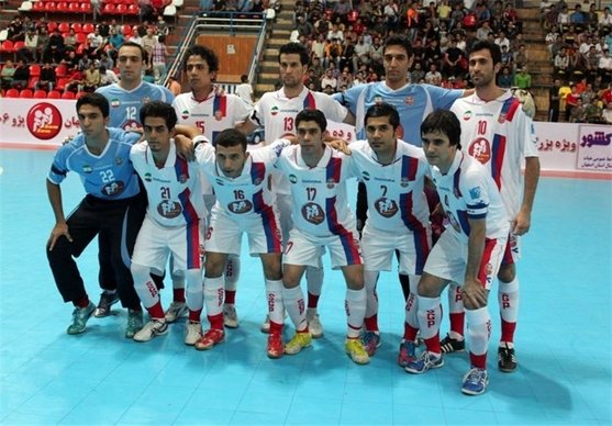 میزبانی گیتی‌پسند از مقاومت البرز در نقش‌جهان