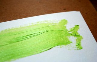 تکنیک‌های نقاشی با رنگ اکریلیک برای تازه‌کارها