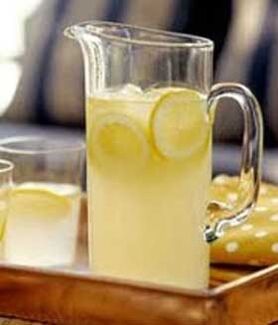  5 شربت ضد عطش