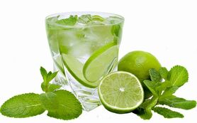 طرز تهیه طبیعی موخیتو یا موهیتو