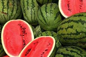 هندوانه و رفع گرمای درون بدن