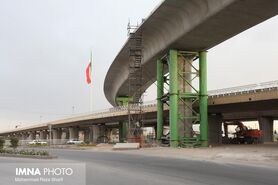 بهره برداری رسمی از ابرپروژه استقلال با حضور یکی از مقامات کشوری